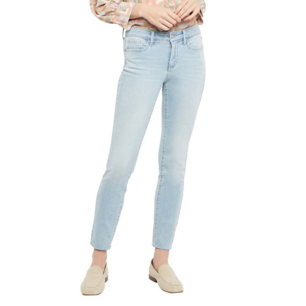 NYDJ NWT Alina Legging Ankle Jean